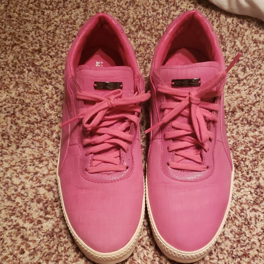 Women's Alexander McQueen Puma sneakers